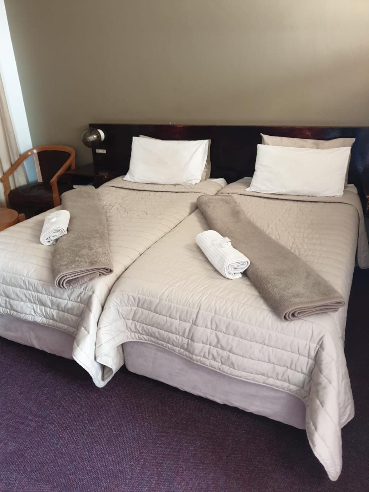 Park Hotel Bethlehem Eksteriør billede