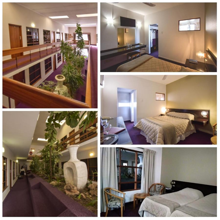 Park Hotel Bethlehem Eksteriør billede