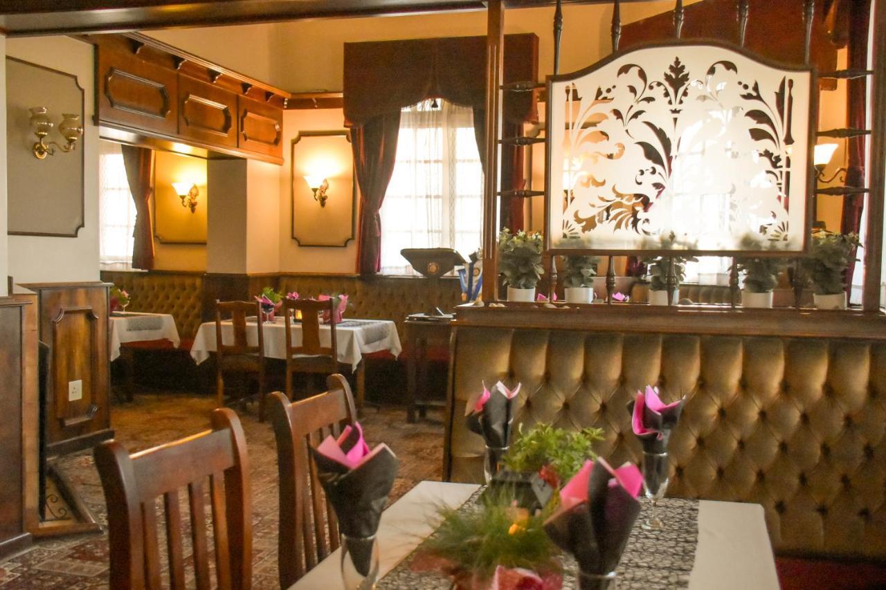 Park Hotel Bethlehem Eksteriør billede