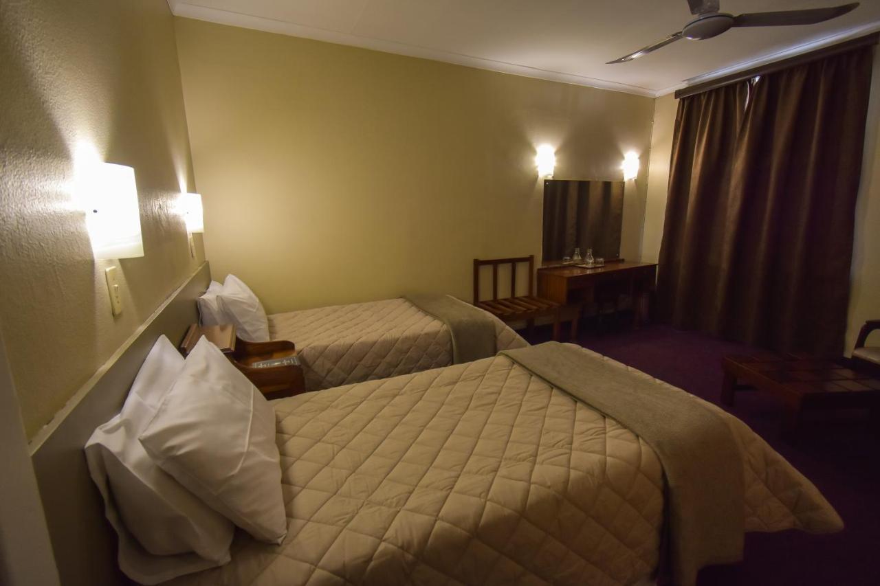 Park Hotel Bethlehem Eksteriør billede