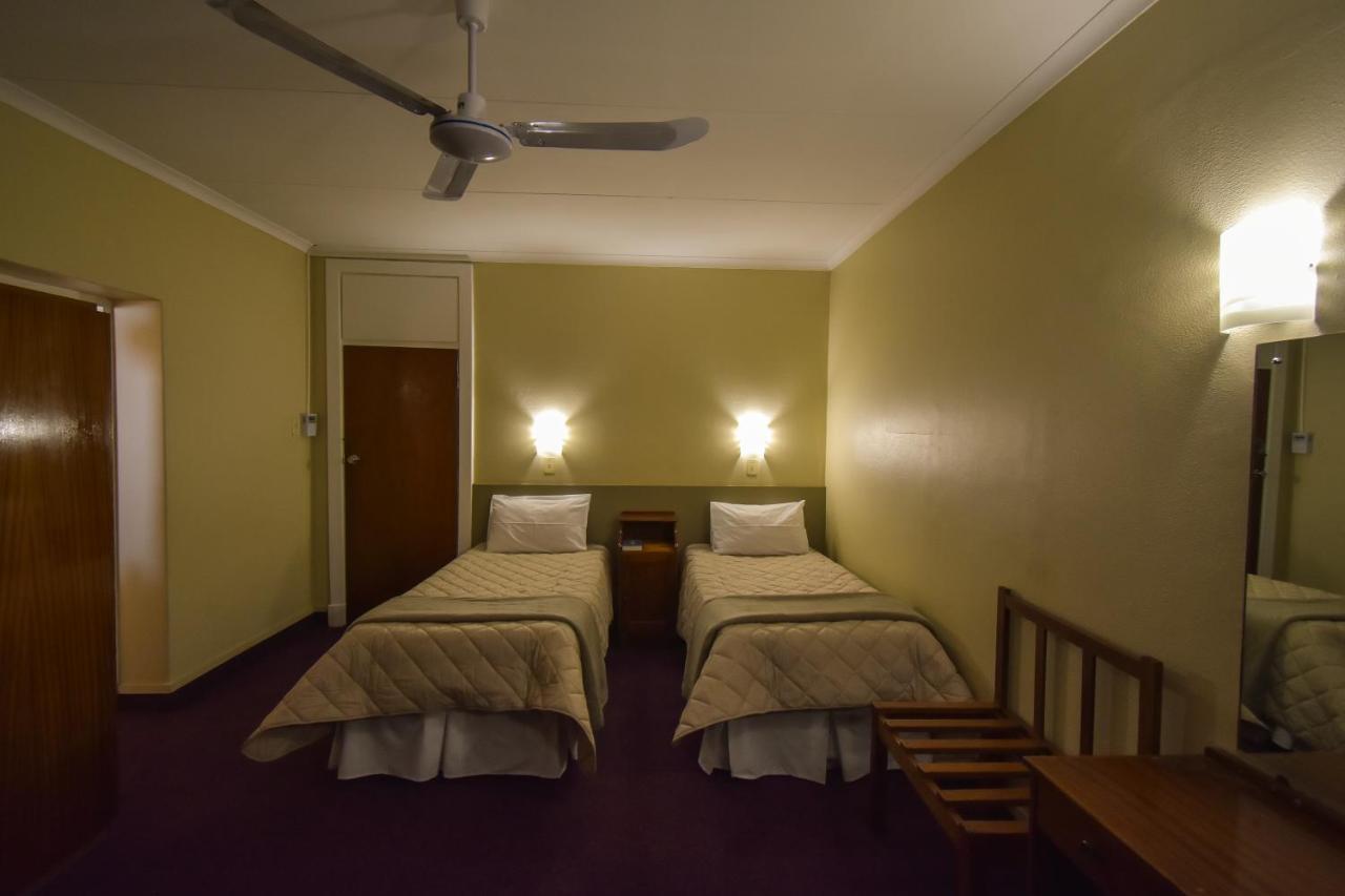 Park Hotel Bethlehem Eksteriør billede
