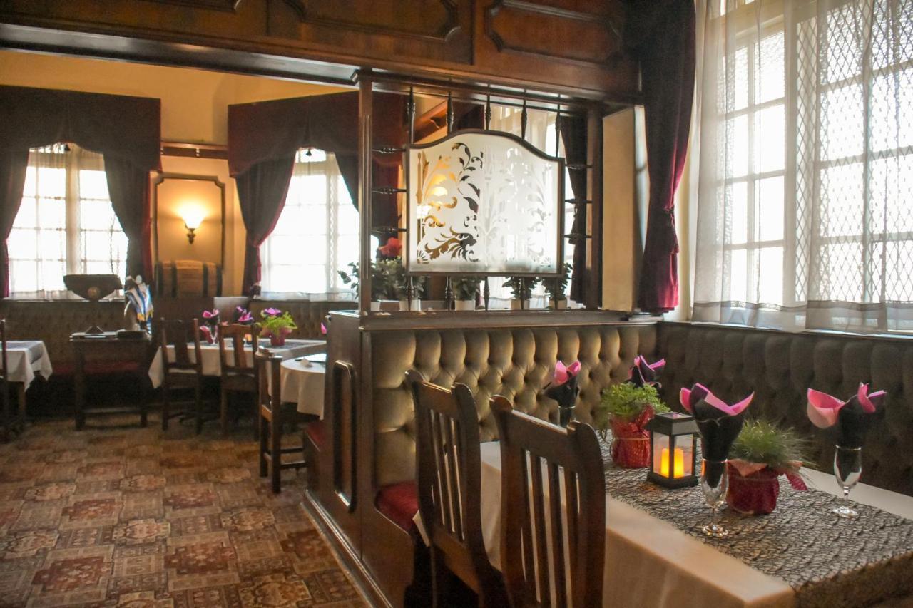 Park Hotel Bethlehem Eksteriør billede